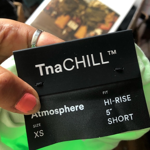 NWT ARTZIA TNA ATMOSPHERE 5’ CHILL - Picture 2 of 3